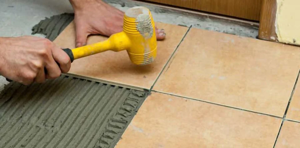Ứng dụng của búa cao su