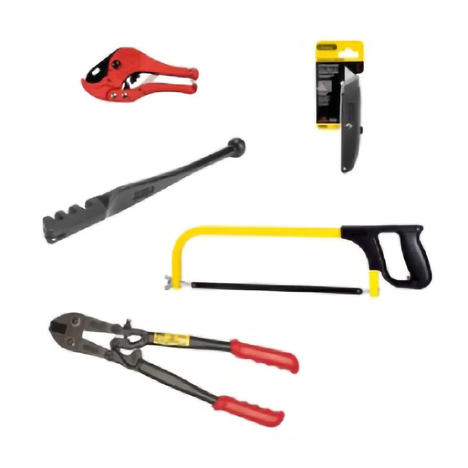 Các dụng cụ cắt Stanley