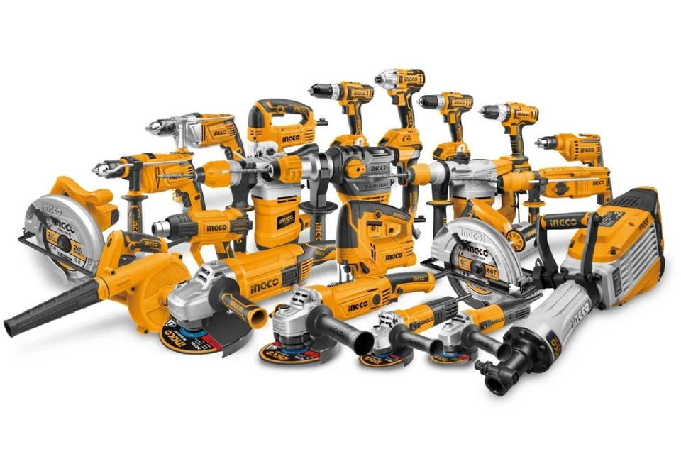 Các sản phẩm hãng INGCO sản xuất Các sản phẩm hãng INGCO sản xuất