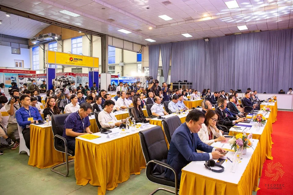 Chính thức khai mạc VIMEXPO 2022