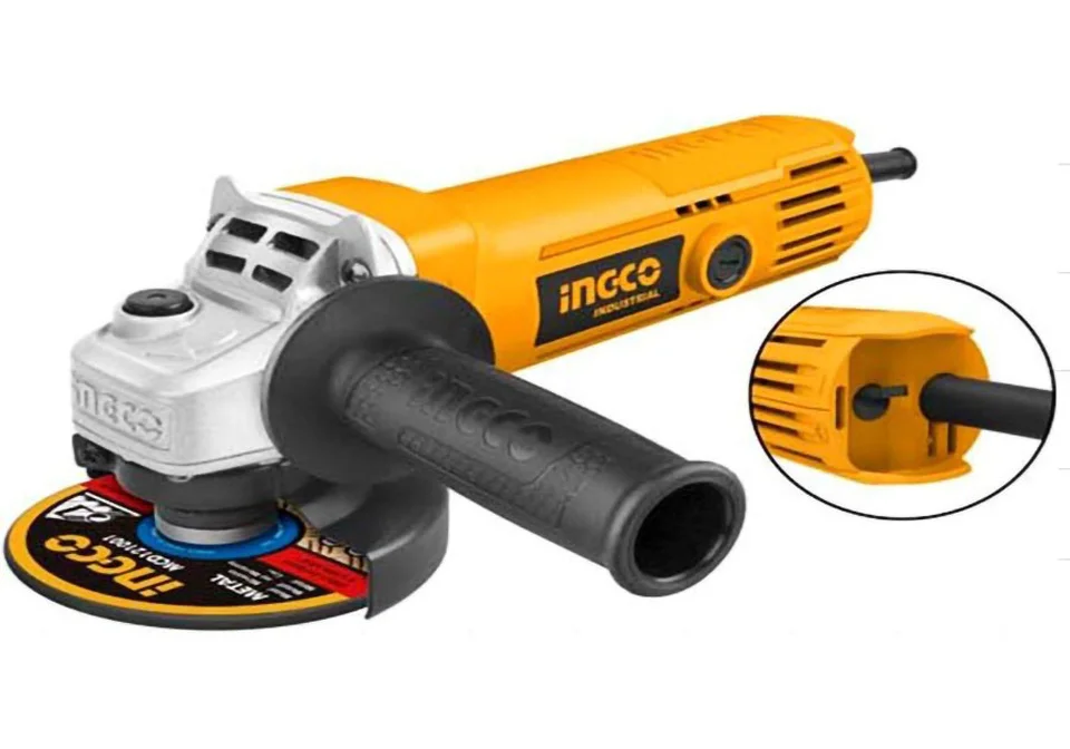 Theo nhu cầu sử dụng máy mài INGCO cầm tay