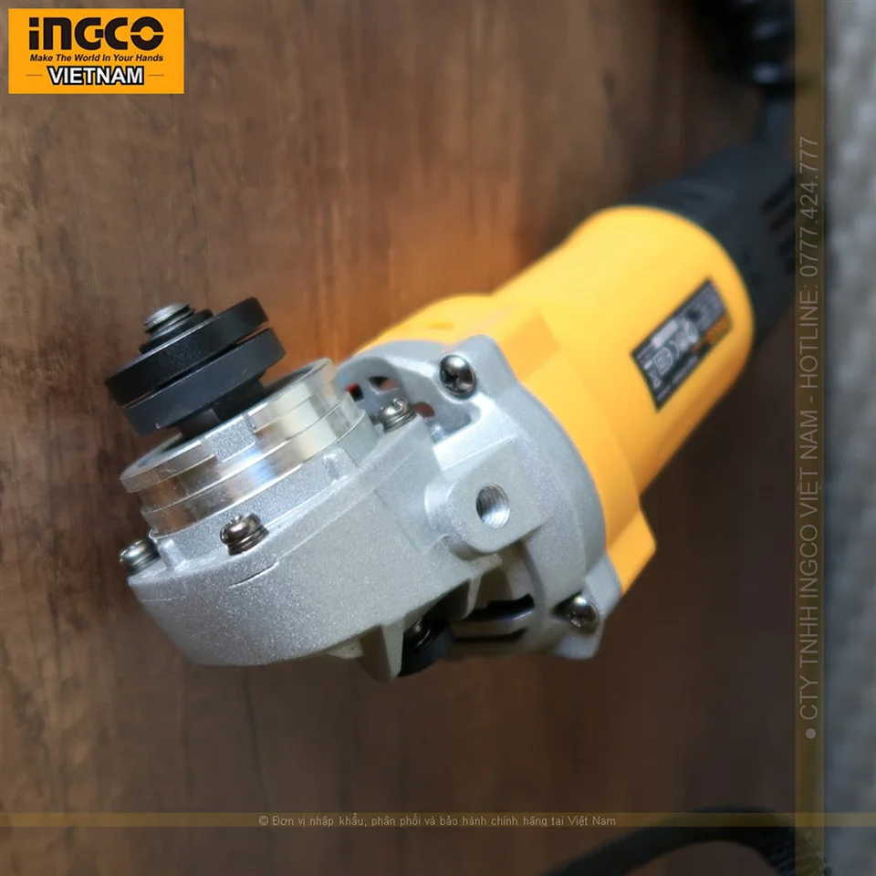 Tốc độ không tải của máy mài 