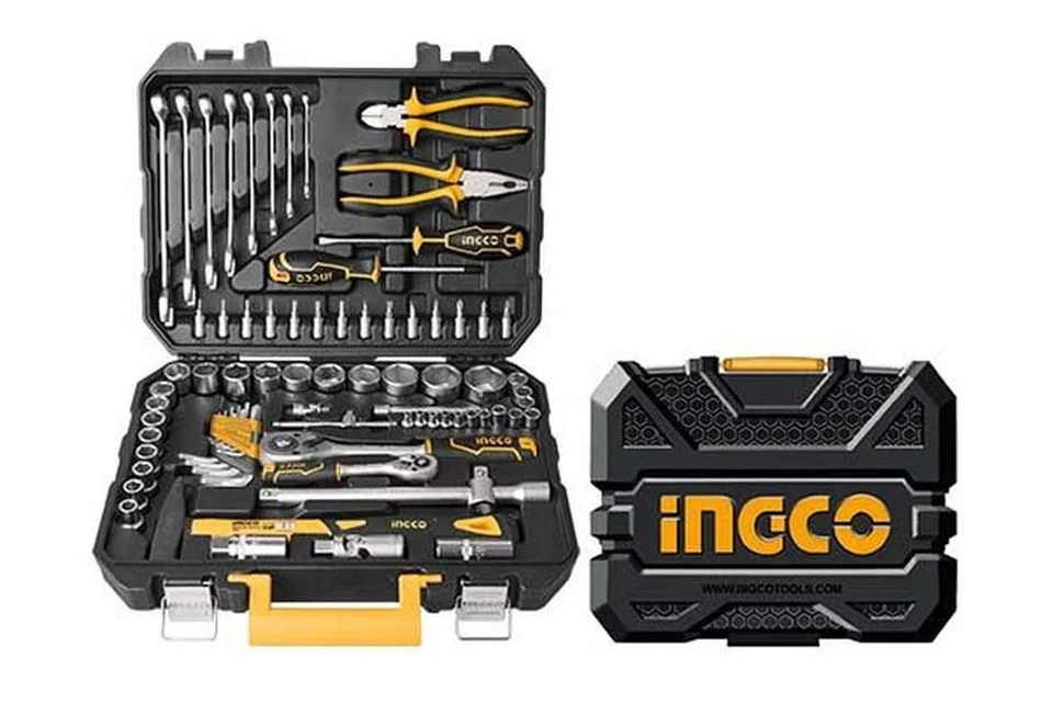 Bộ dụng cụ cầm tay đa năng INGCO