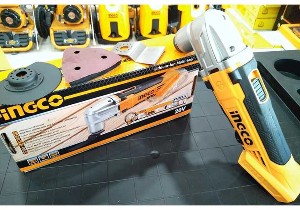 Ưu điểm của các máy cắt rung INGCO Ưu điểm của các máy cắt rung INGCO