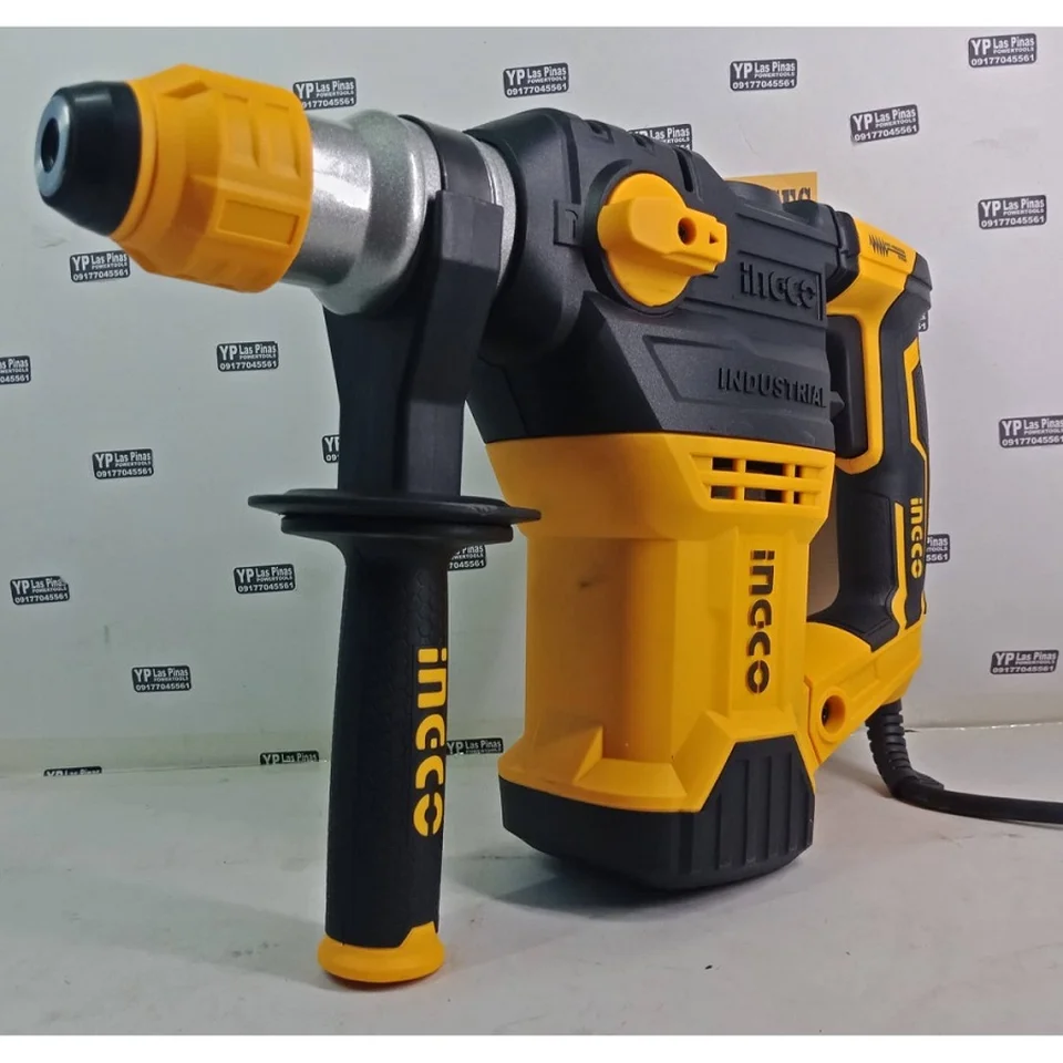 Máy đục bê tông của thương hiệu INGCO Máy đục bê tông của thương hiệu INGCO