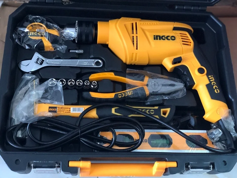 Máy khoan điện INGCO đến từ đâu? Máy khoan điện INGCO đến từ đâu?