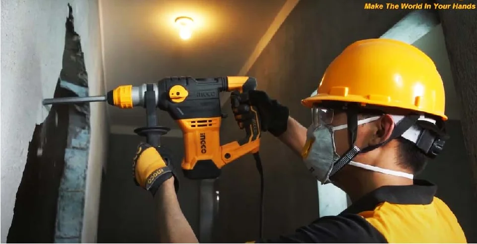Ingco sản xuất nhiều loại máy khoan khác nhau Ingco sản xuất nhiều loại máy khoan khác nhau