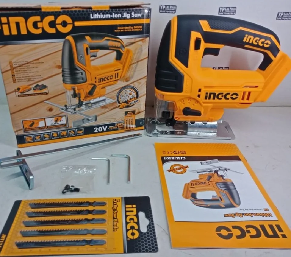 Chọn loại máy cưa lọng Ingco thích hợp với nhu cầu Chọn loại máy cưa lọng Ingco thích hợp với nhu cầu