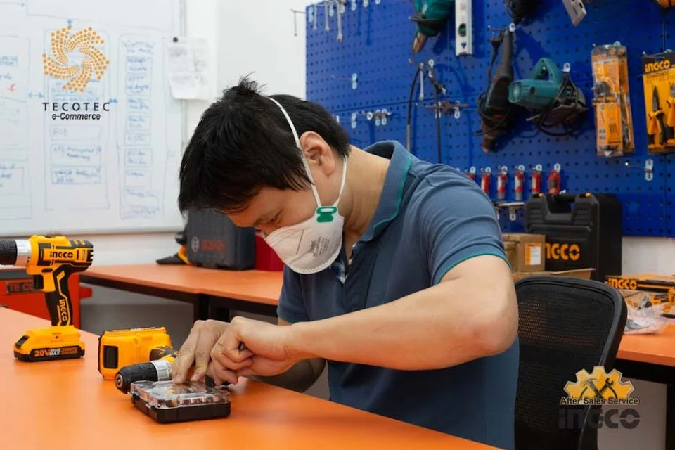 Bảo dưỡng, bảo hành quan trọng như thế nào đối với dụng cụ điện Ingco Bảo dưỡng, bảo hành quan trọng như thế nào đối với dụng cụ điện Ingco