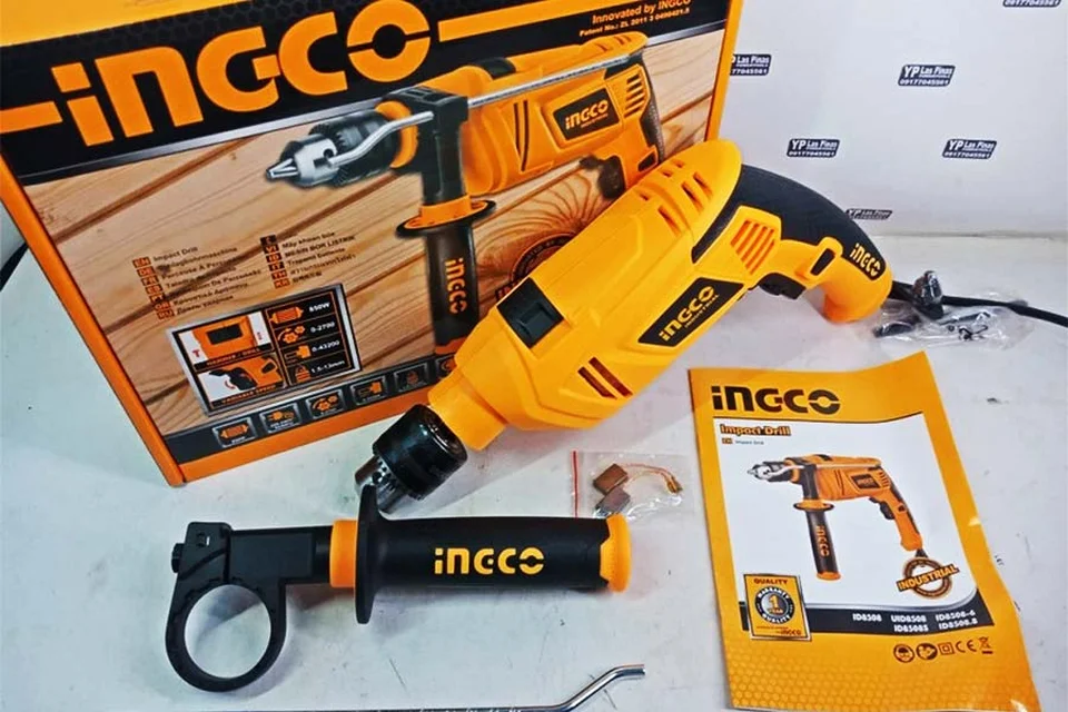 Một vài thông tin cơ bản về máy khoan búa Một vài thông tin cơ bản về máy khoan búa