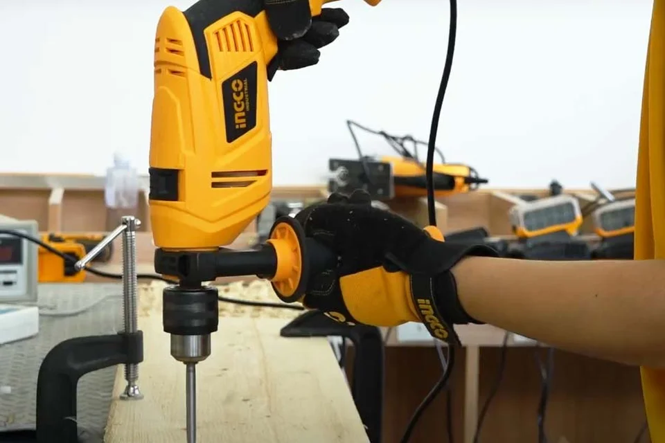 Gợi ý chọn loại máy khoan búa đúng yêu cầu Gợi ý chọn loại máy khoan búa đúng yêu cầu