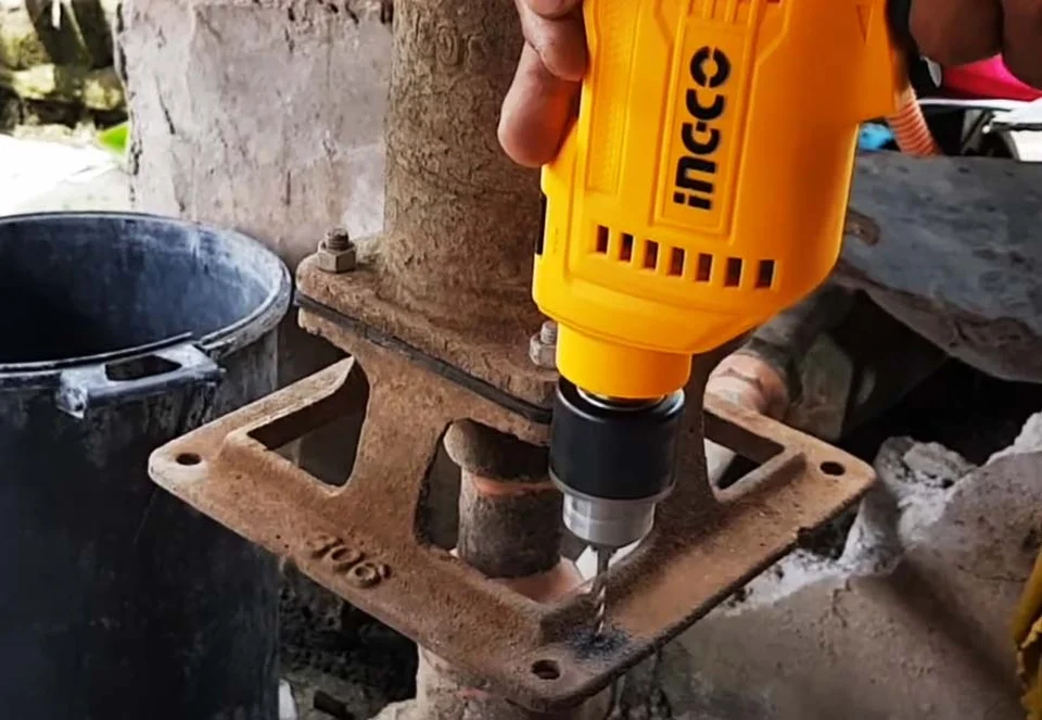Hạ nhiệt cho máy khoan tay INGCO như thế nào? Hạ nhiệt cho máy khoan tay INGCO như thế nào?