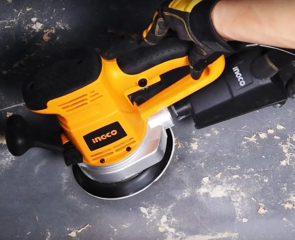 Máy chà nhám Ingco có mức giá phải chăng