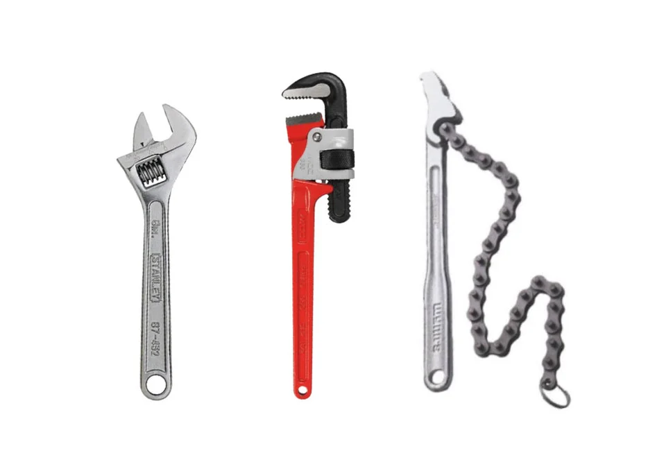 Các thiết bị mỏ lết chuyên dụng
