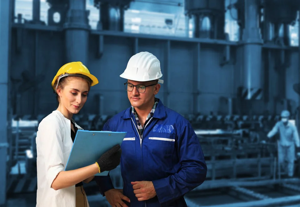 Chuyên gia tư vấn trong các dây chuyền sản xuất công nghiệp