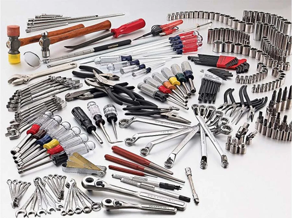 Các dụng cụ thiết bị cầm tay ra đời từ khi nào? Các dụng cụ thiết bị cầm tay ra đời từ khi nào?