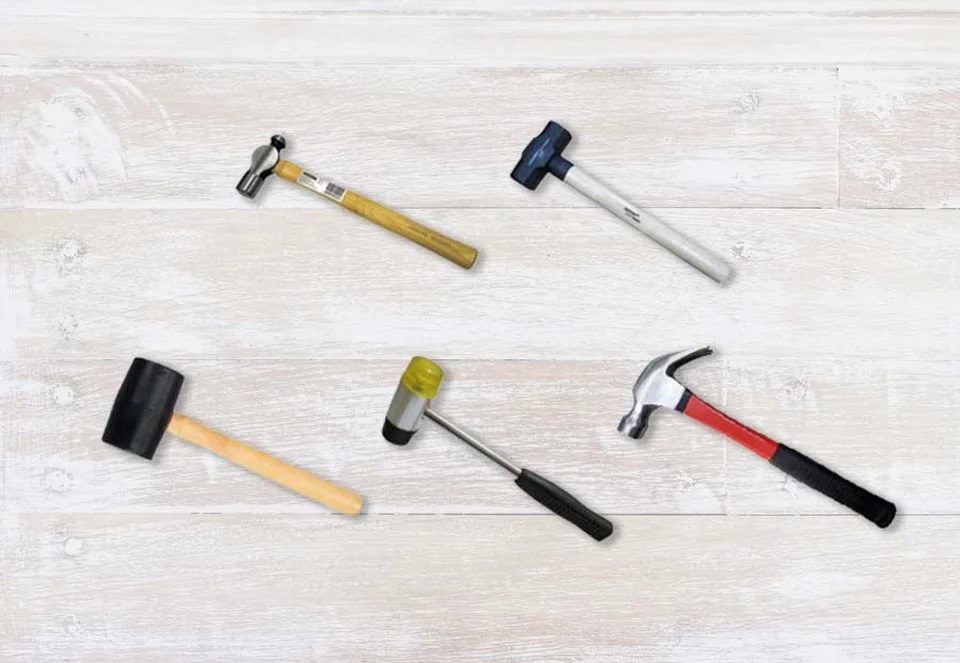 Các sản phẩm búa thông dụng cho gia đình Các sản phẩm búa thông dụng cho gia đình