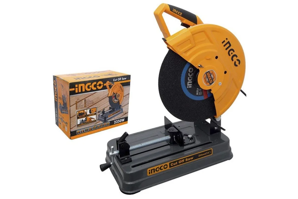 Kiểu dáng đẹp mắt của máy cắt Ingco