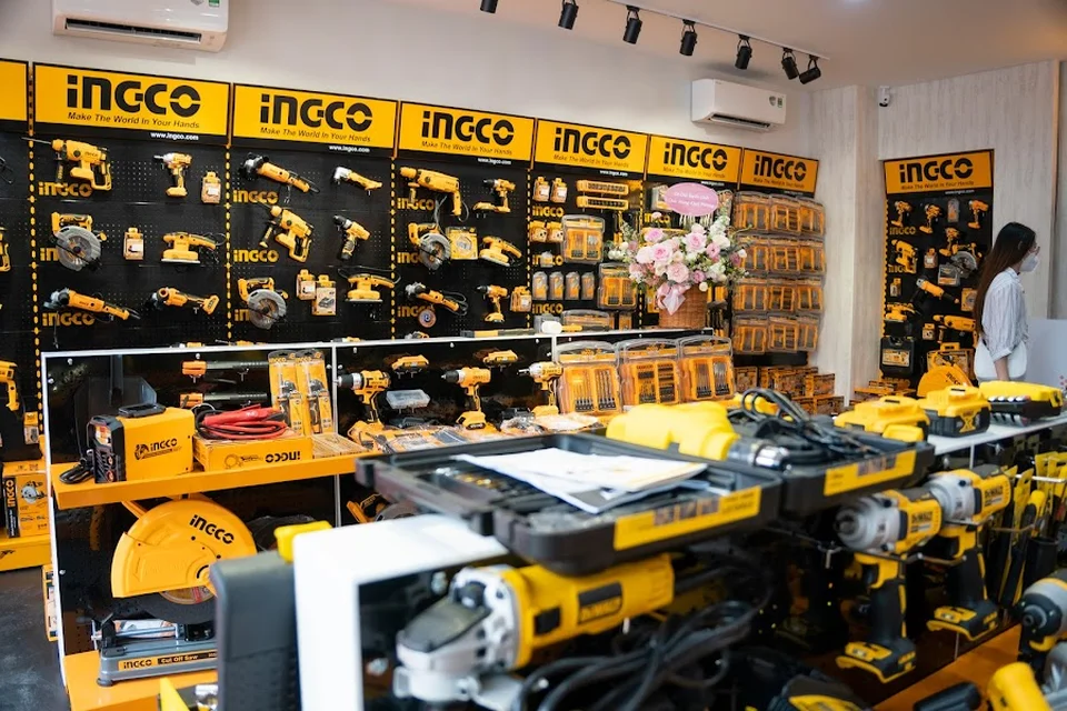 Mua hàng Ingco chính hãng tại cửa hàng Tecostore