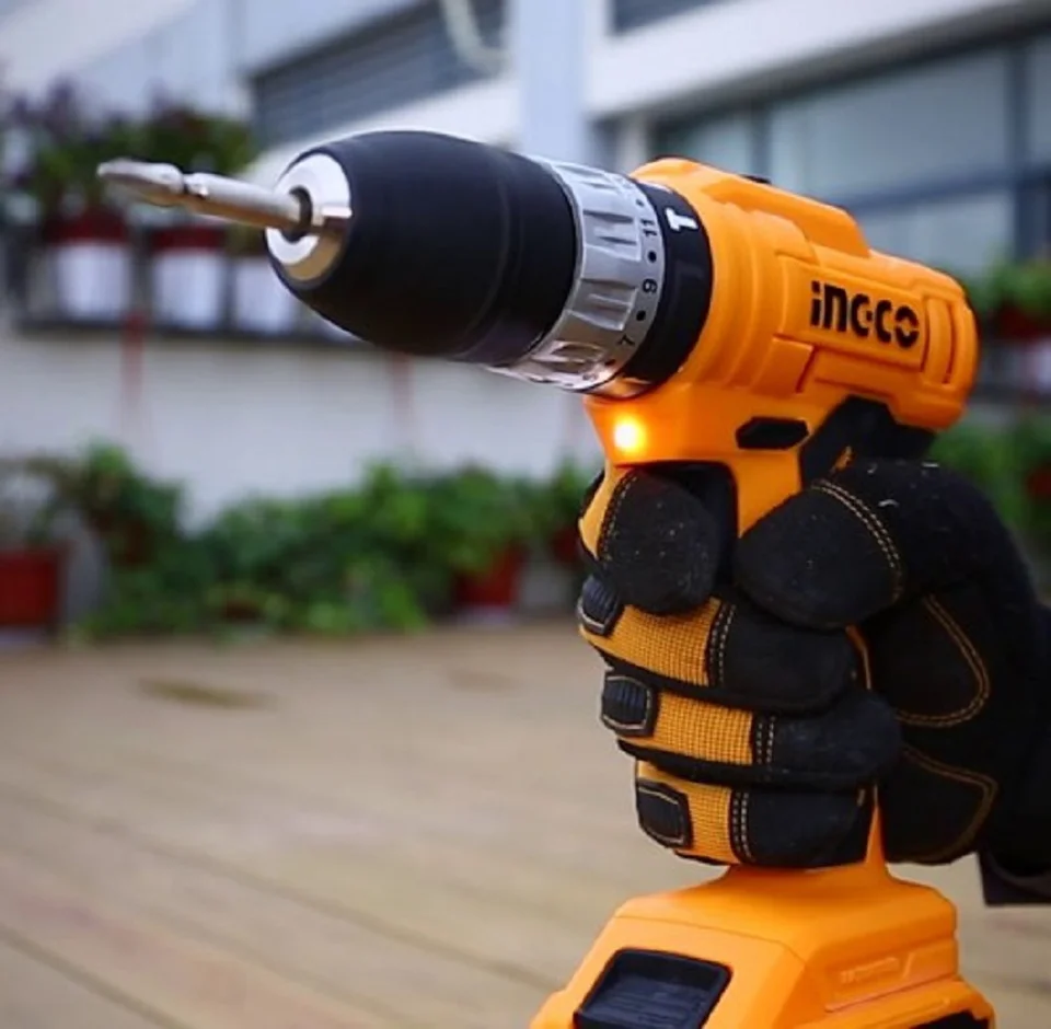 Máy khoan bê tông dùng pin có ưu điểm gì nổi bật?