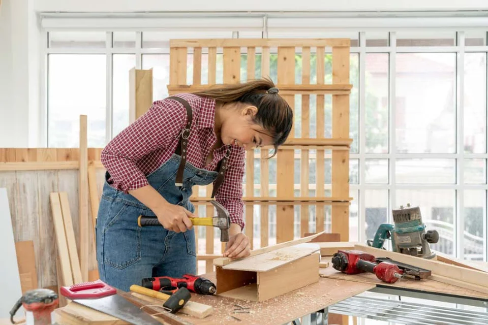 Sử dụng búa thế nào cho đúng cách