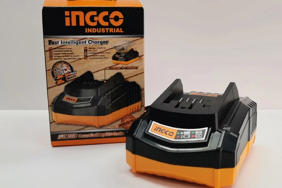 Lưu ý sạc điện cho pin máy khoan Ingco