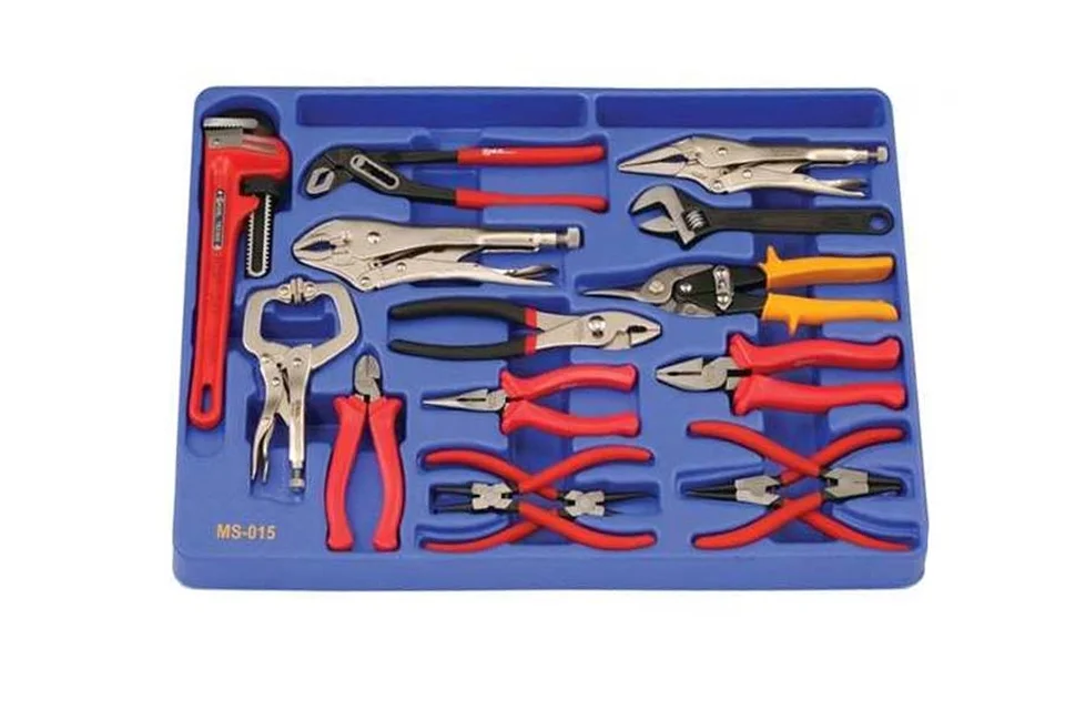 Các mẫu kìm điện phổ biến hiện nay