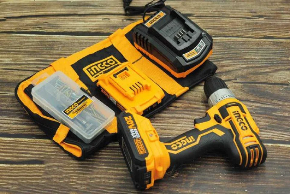 Cách nhận biết thiết bị Ingco chính hãng