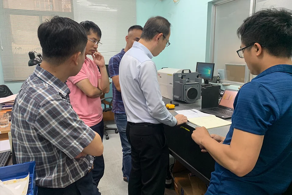 Seminar với Viện Đo lường Việt Nam