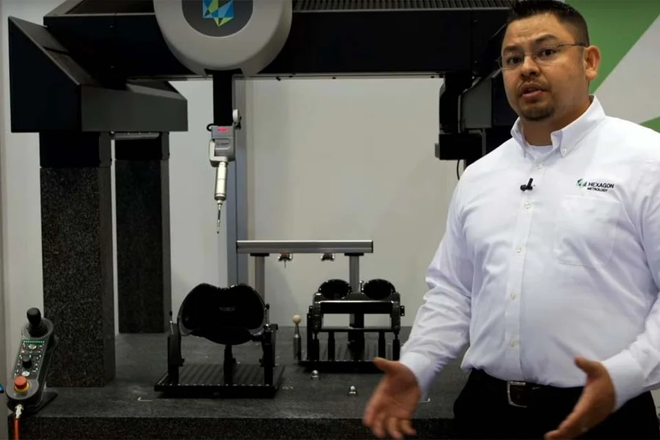 Làm sao để lựa chọn máy đo 3D chất lượng?