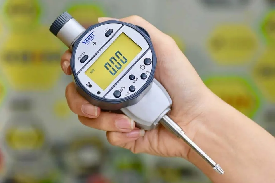 Sản phẩm đồng hồ so điện tử hiện nay