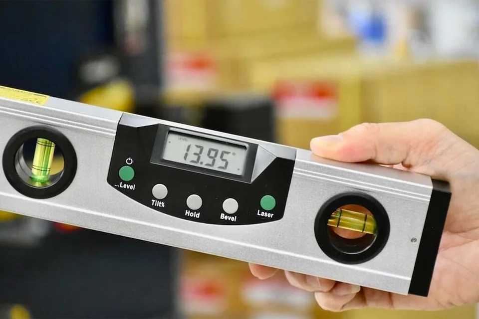 Thước thủy kỹ thuật số được hiểu như thế nào?