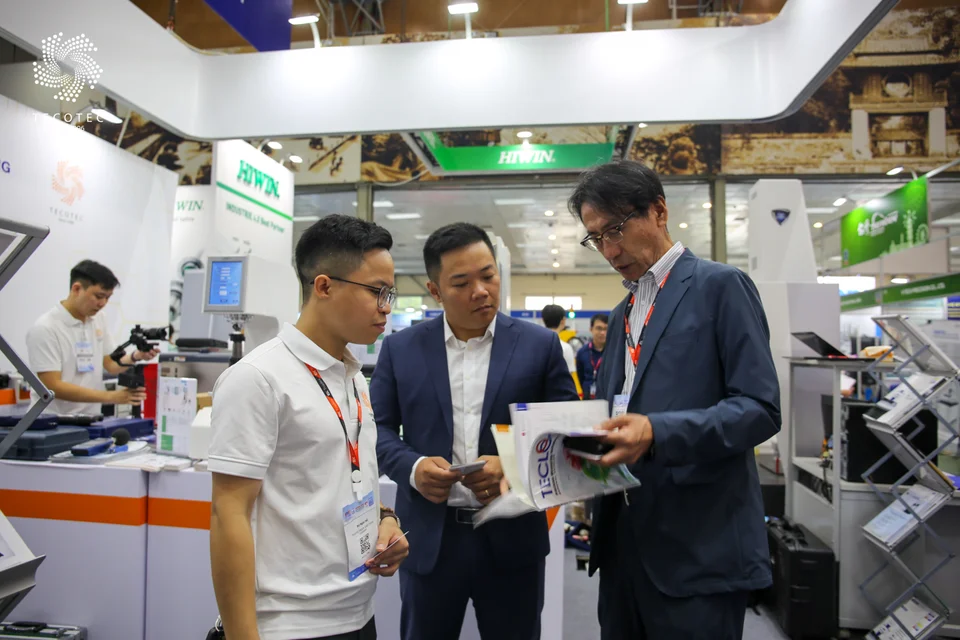 TECOTEC luôn sẵn sàng tư vấn các thiết bị và giải pháp tối nhất tới khách hàng