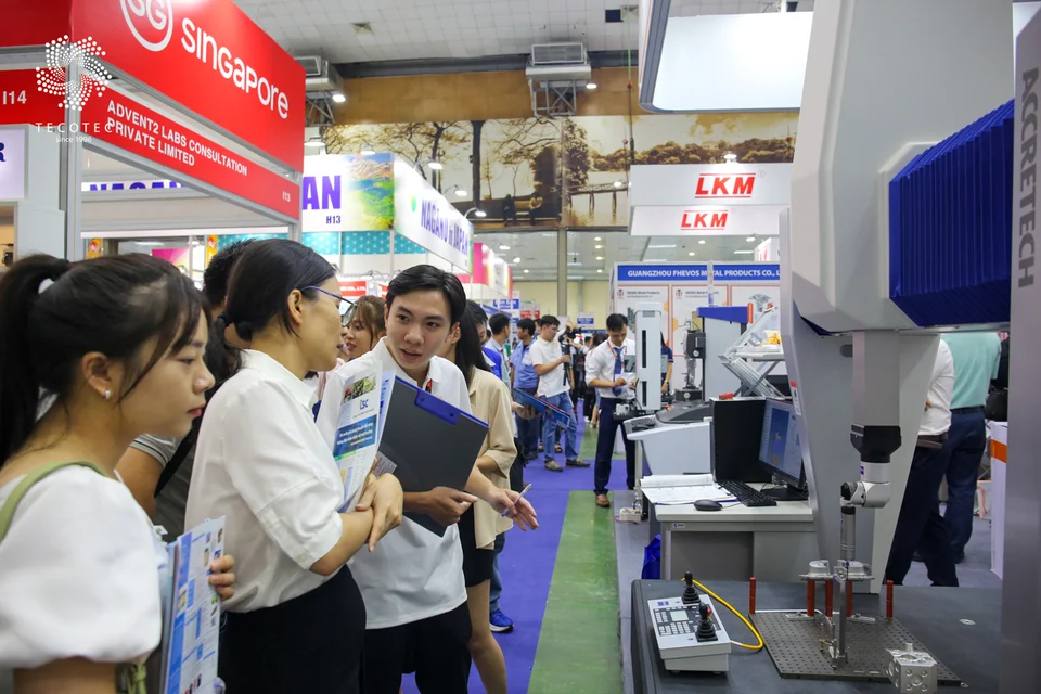 TECOTEC lắng nghe các nhu cầu từ khách hàng