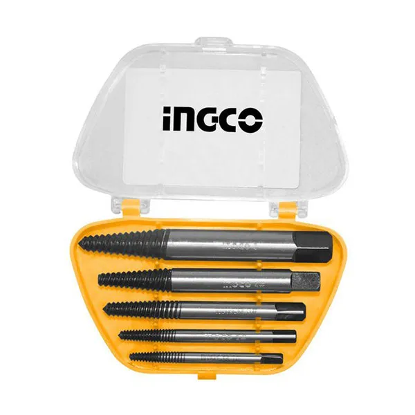 Bộ 5 mũi taro INGCO ASE001