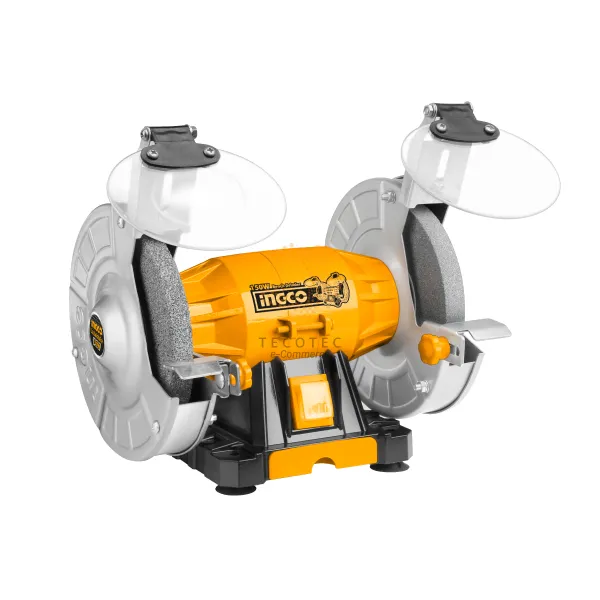 Máy mài hai đầu INGCO BG61502 Máy mài hai đầu INGCO BG61502