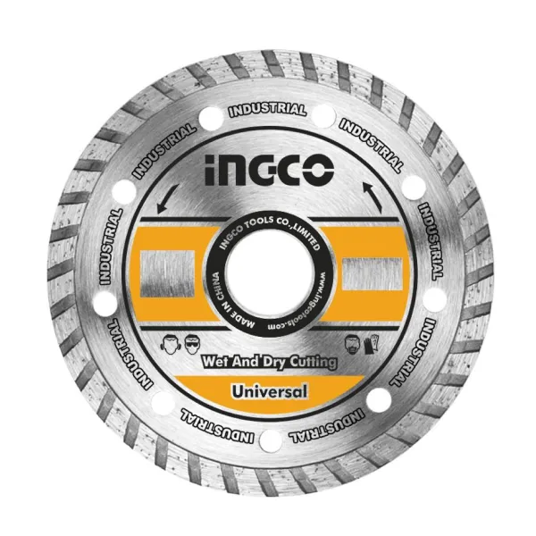 Đĩa cắt gạch đa năng INGCO DMD031801 Đĩa cắt gạch đa năng INGCO DMD031801