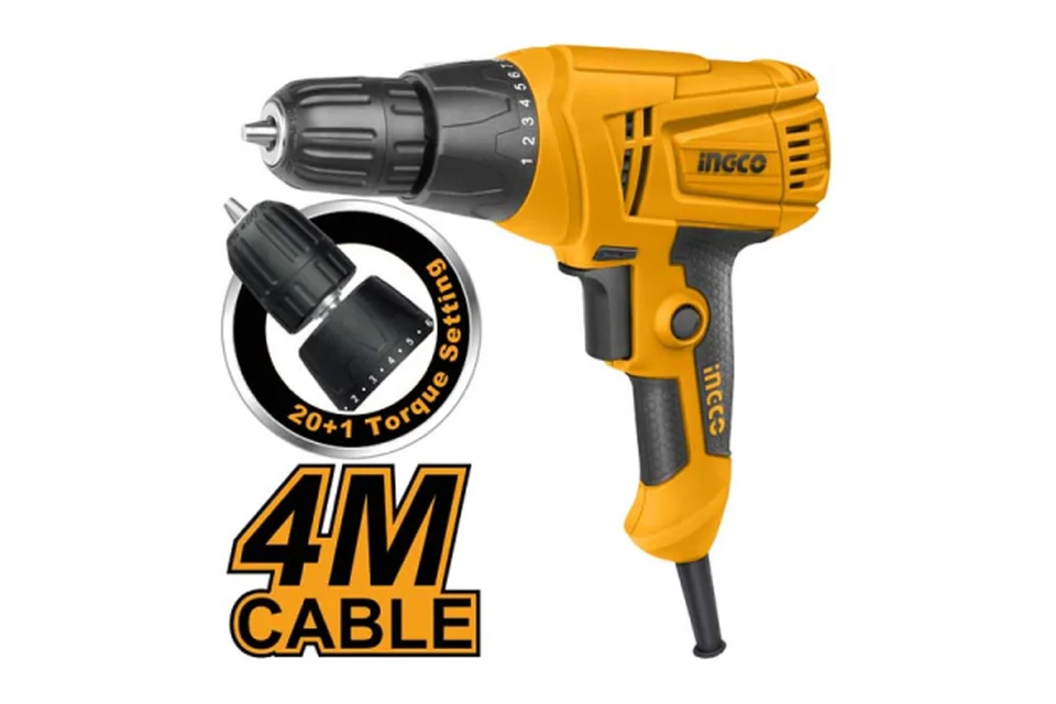 Máy khoan điện INGCO ED2808