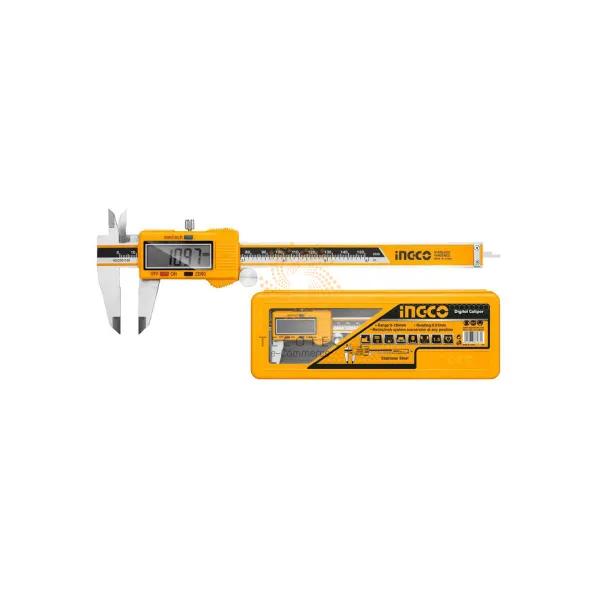 Thước kẹp điện tử INGCO HDCD01200