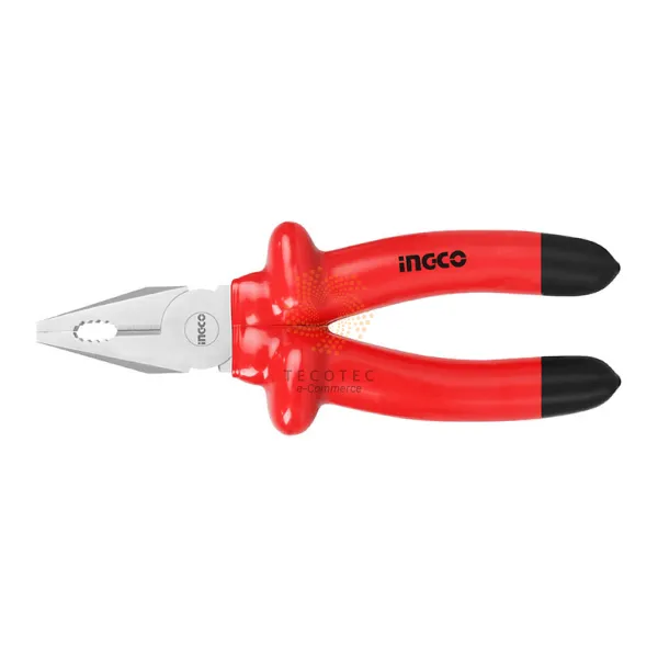 Kìm răng cắt điện INGCO HICP01180