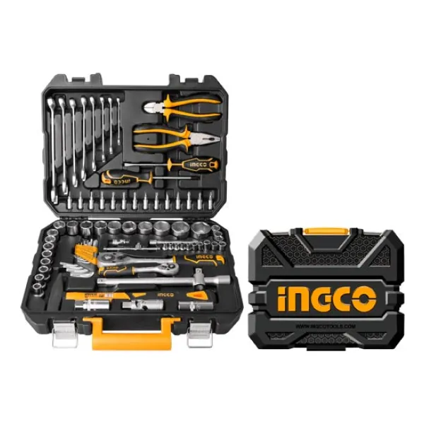 Số lượng chi tiết trong bộ sửa chữa vô cùng đa dạng