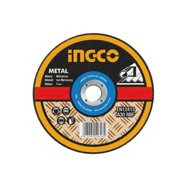 Đĩa cắt kim loại INGCO MCD303551 Đĩa cắt kim loại INGCO MCD303551