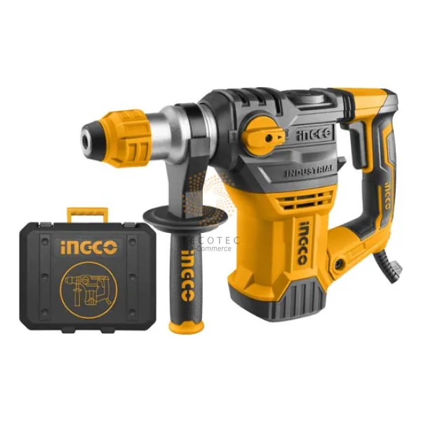 Thiết kế máy khoan đục RH150028 mạnh mẽ, chắc chắn