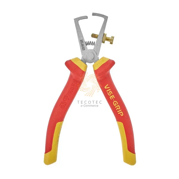 Kìm tuốt dây điện cách điện 1000V 6