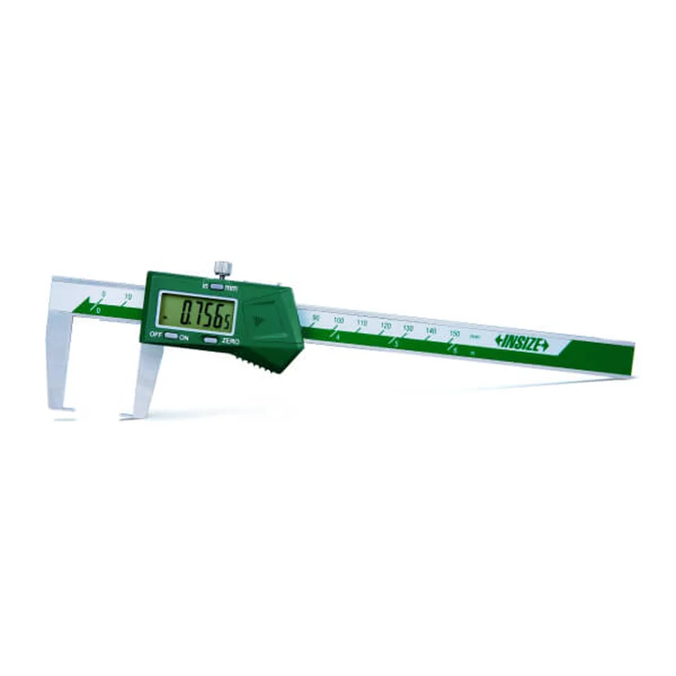 Thước kẹp điện tử đo rãnh ngoài Insize 1187-200A