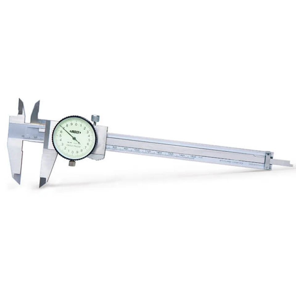 Thước kẹp đồng hồ Insize 1312