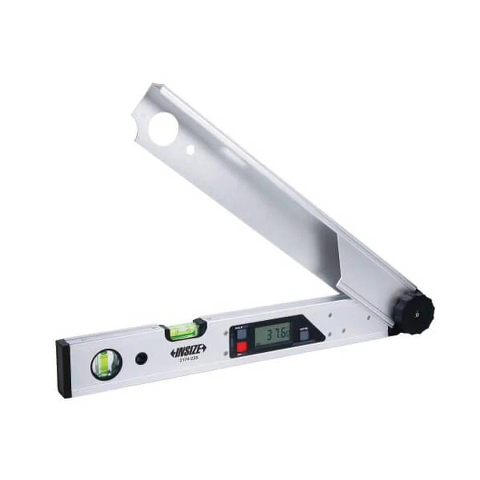 Thước đo góc điện tử chống nước Insize 2174-225
