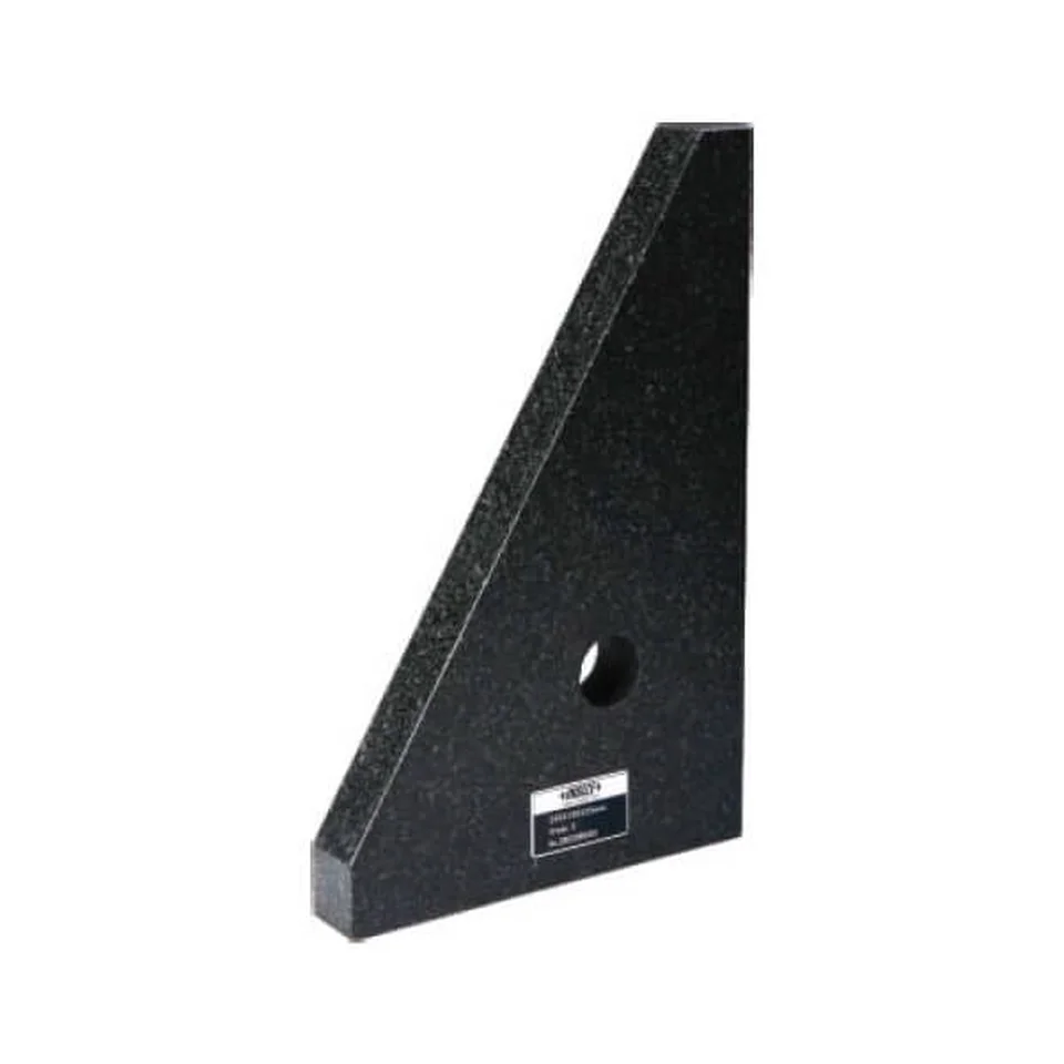 Thước đo góc vuông bằng đá granite Insize 4141-250