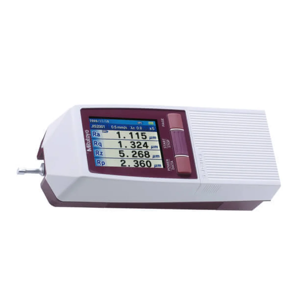 Máy đo độ nhám cầm tay Mitutoyo Surftest SJ-210