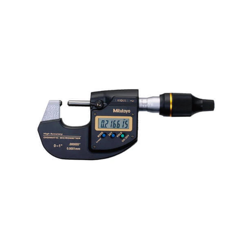 Panme điện tử độ chính xác cao Mitutoyo